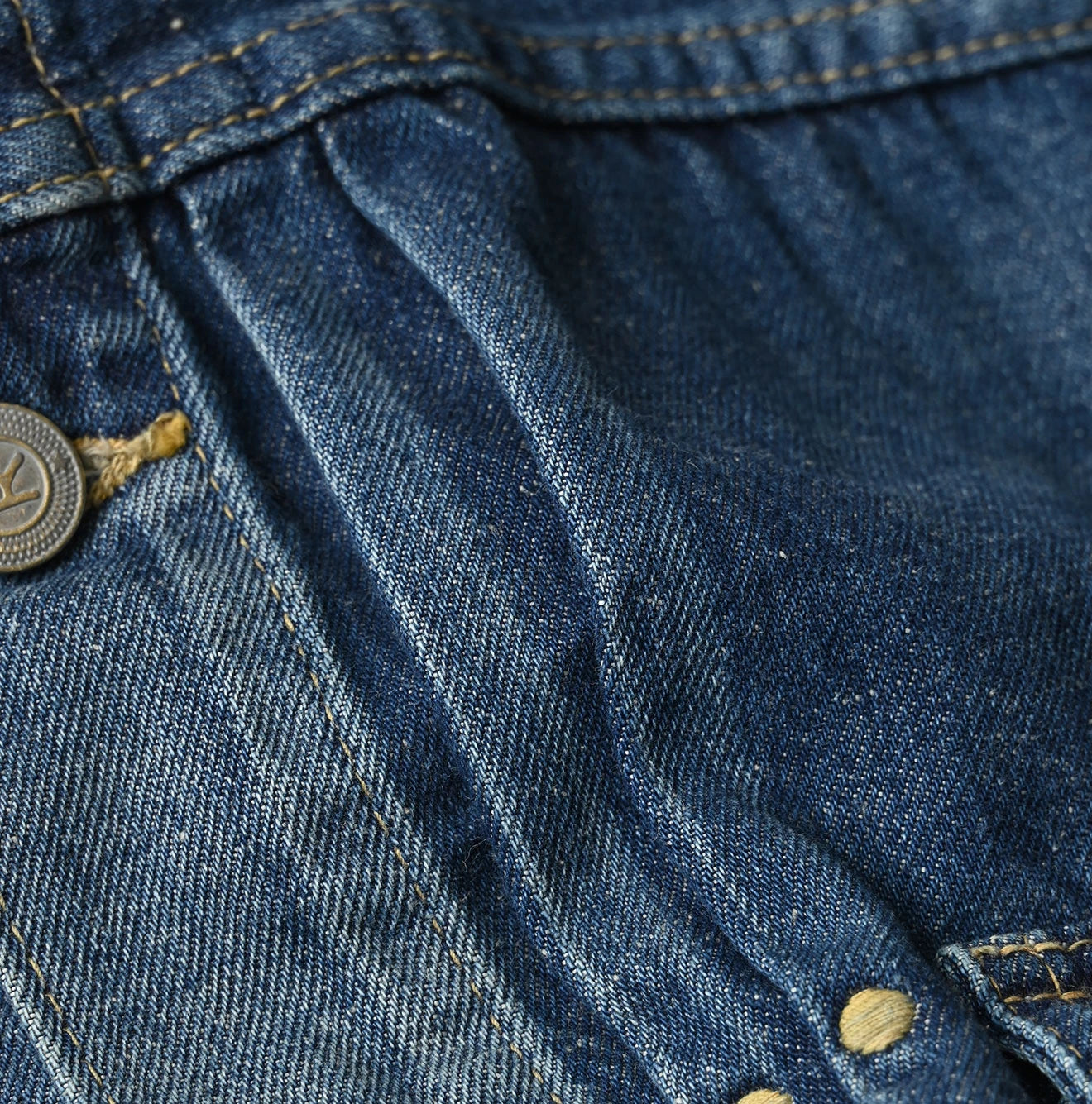 9.4oz Denim 908 Jacket Zyu - Image 20