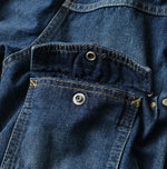 9.4oz Denim 908 Jacket Zyu