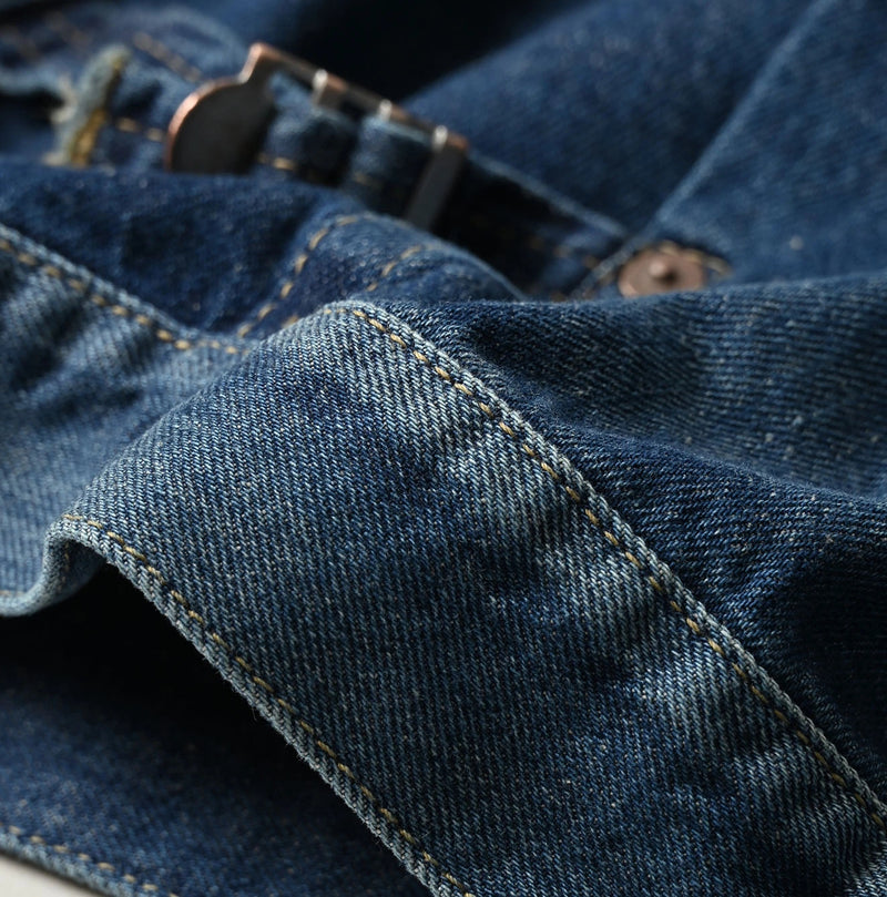 9.4oz Denim 908 Jacket Zyu - Image 24