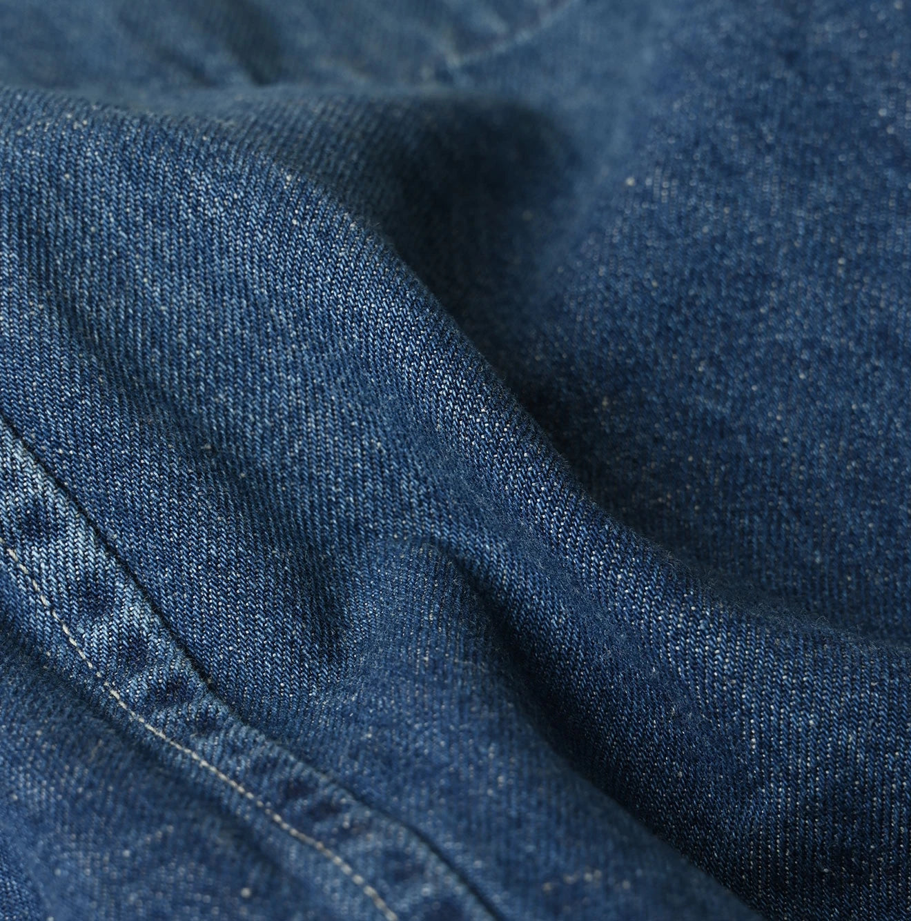 9.4oz Denim 908 Ocean Hunting Vest Zyu - Image 20