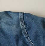 9.4oz Denim 908 Ocean Coverall Tan