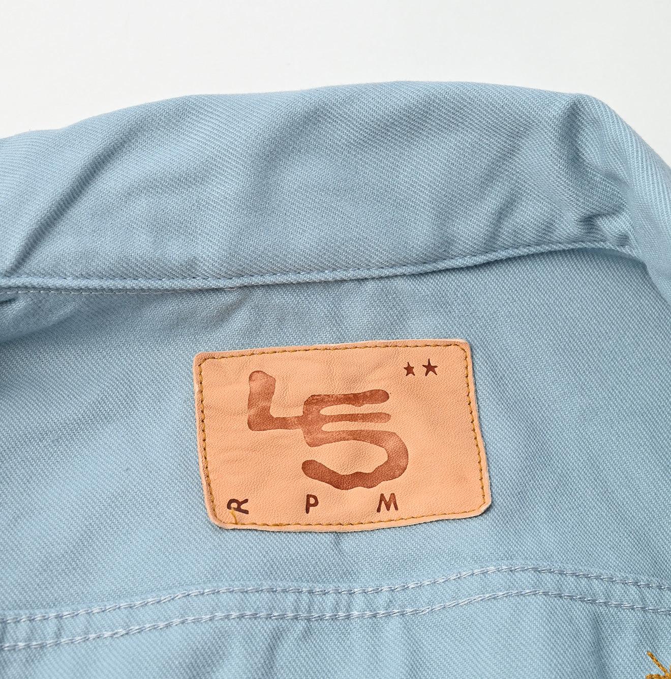 Tabi Cloth 908 Hikohime Jacket (Size 3) - 45R by 45rpm studio - Image 21