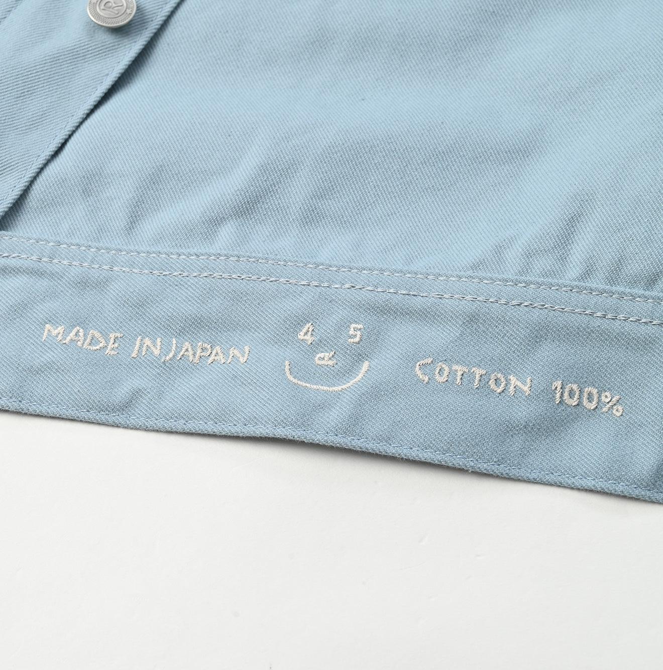 Tabi Cloth 908 Hikohime Jacket (Size 3) - 45R by 45rpm studio - Image 22