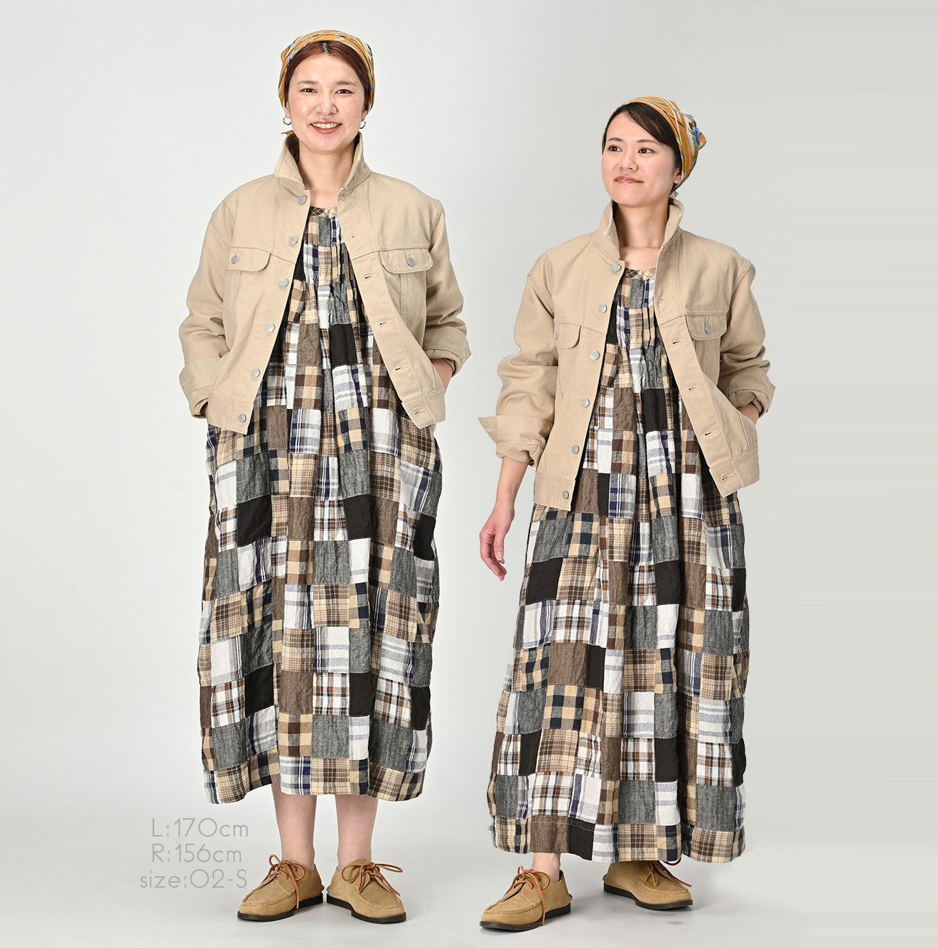 Tabi Cloth 908 Hikohime Jacket (Size 3) - 45R by 45rpm studio