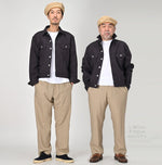 Tabi Cloth 908 Hikohime Jacket (Size 3) - 45R by 45rpm studio