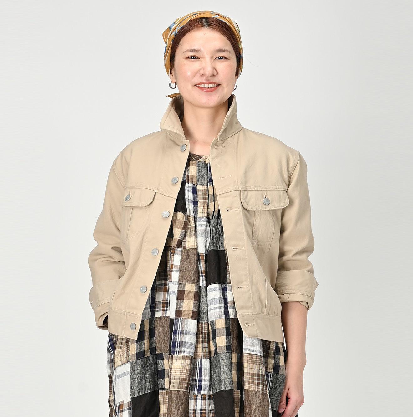 Tabi Cloth 908 Hikohime Jacket (Size 3) - 45R by 45rpm studio - Image 7