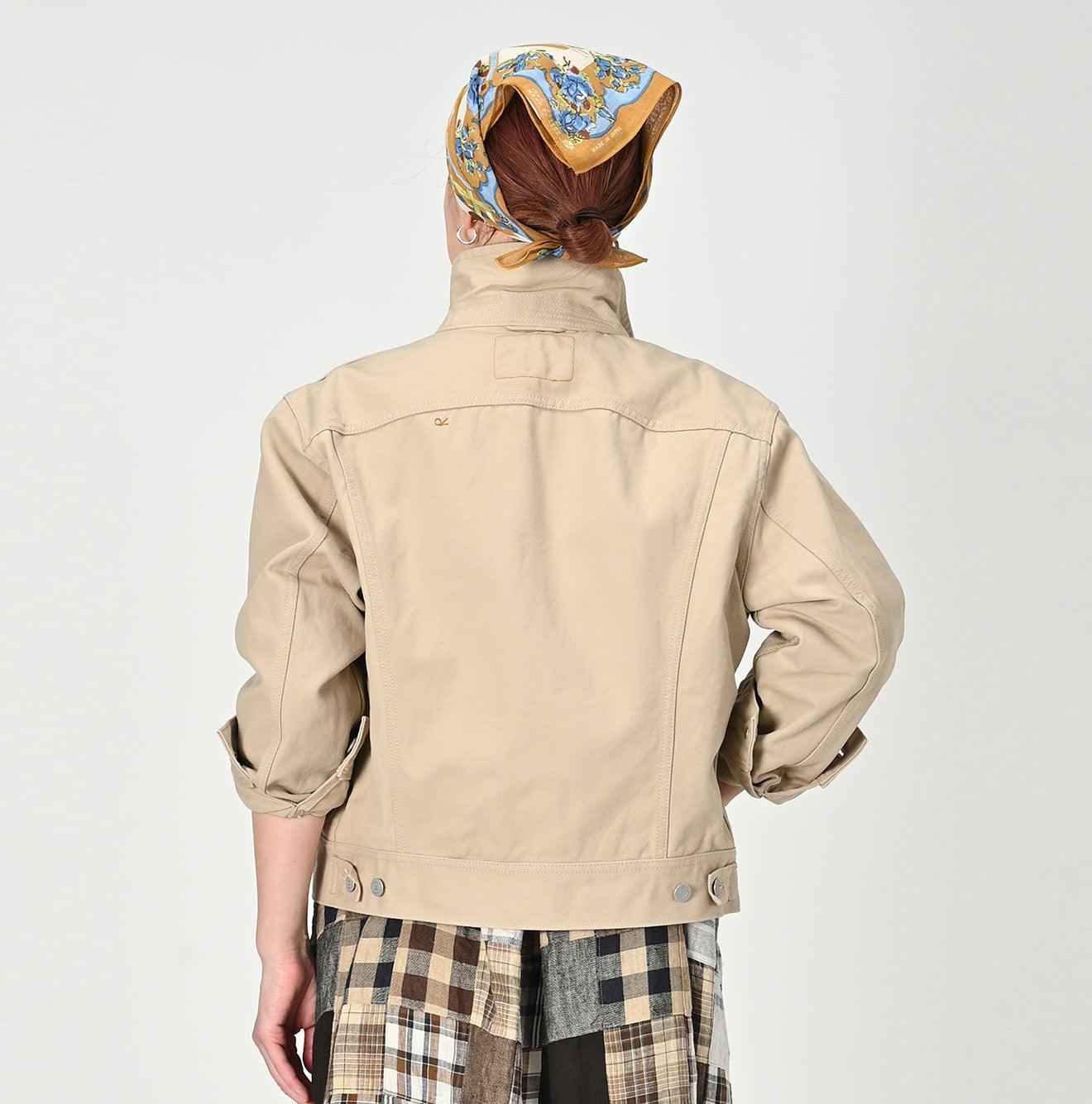 Tabi Cloth 908 Hikohime Jacket (Size 3) - 45R by 45rpm studio - Image 9