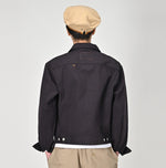 Tabi Cloth 908 Hikohime Jacket (Size 3) - 45R by 45rpm studio