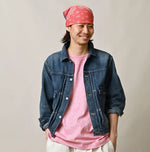 45R 9.4oz Denim 908 Jacket Tan