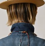 45R 9.4oz Denim 908 Jacket Tan