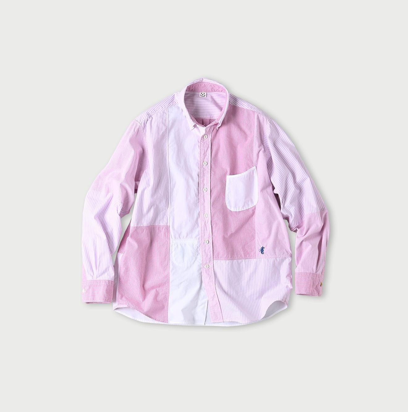 Compact Yarn 908 Ocean Sail Shirt - 45R by 45rpm studio - Image 1