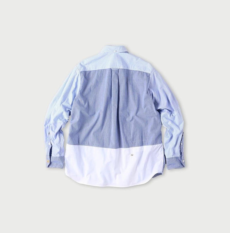 Compact Yarn 908 Ocean Sail Shirt - 45R by 45rpm studio - Image 21