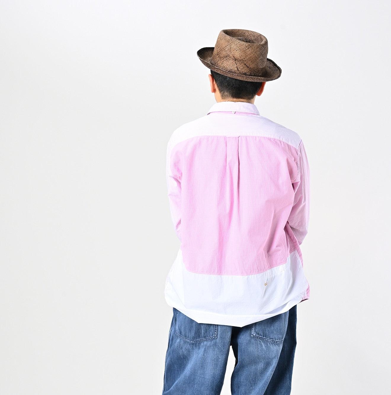 Compact Yarn 908 Ocean Sail Shirt - 45R by 45rpm studio - Image 10