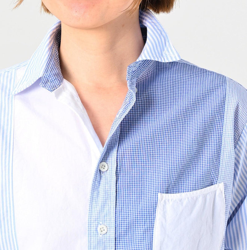 Compact Yarn 908 Ocean Sail Shirt - 45R by 45rpm studio - Image 11