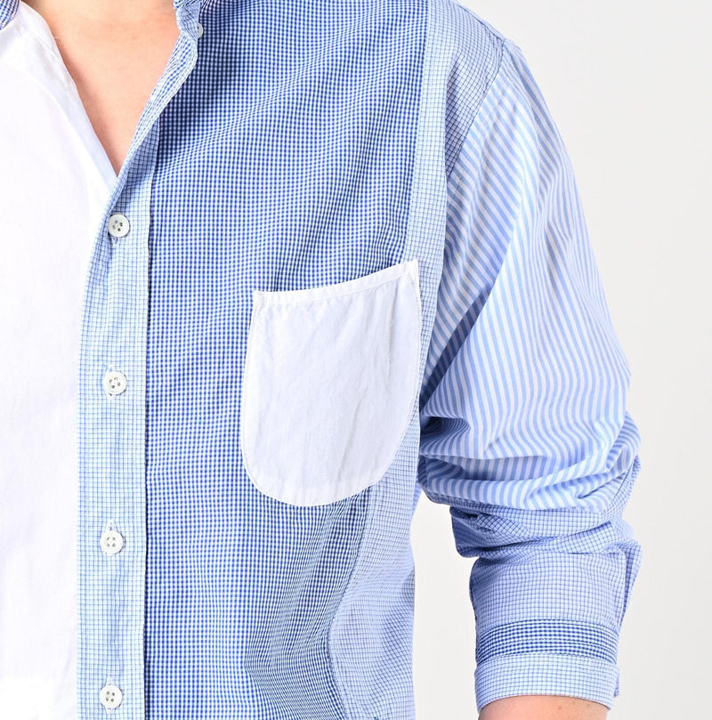 Compact Yarn 908 Ocean Sail Shirt - 45R by 45rpm studio - Image 12