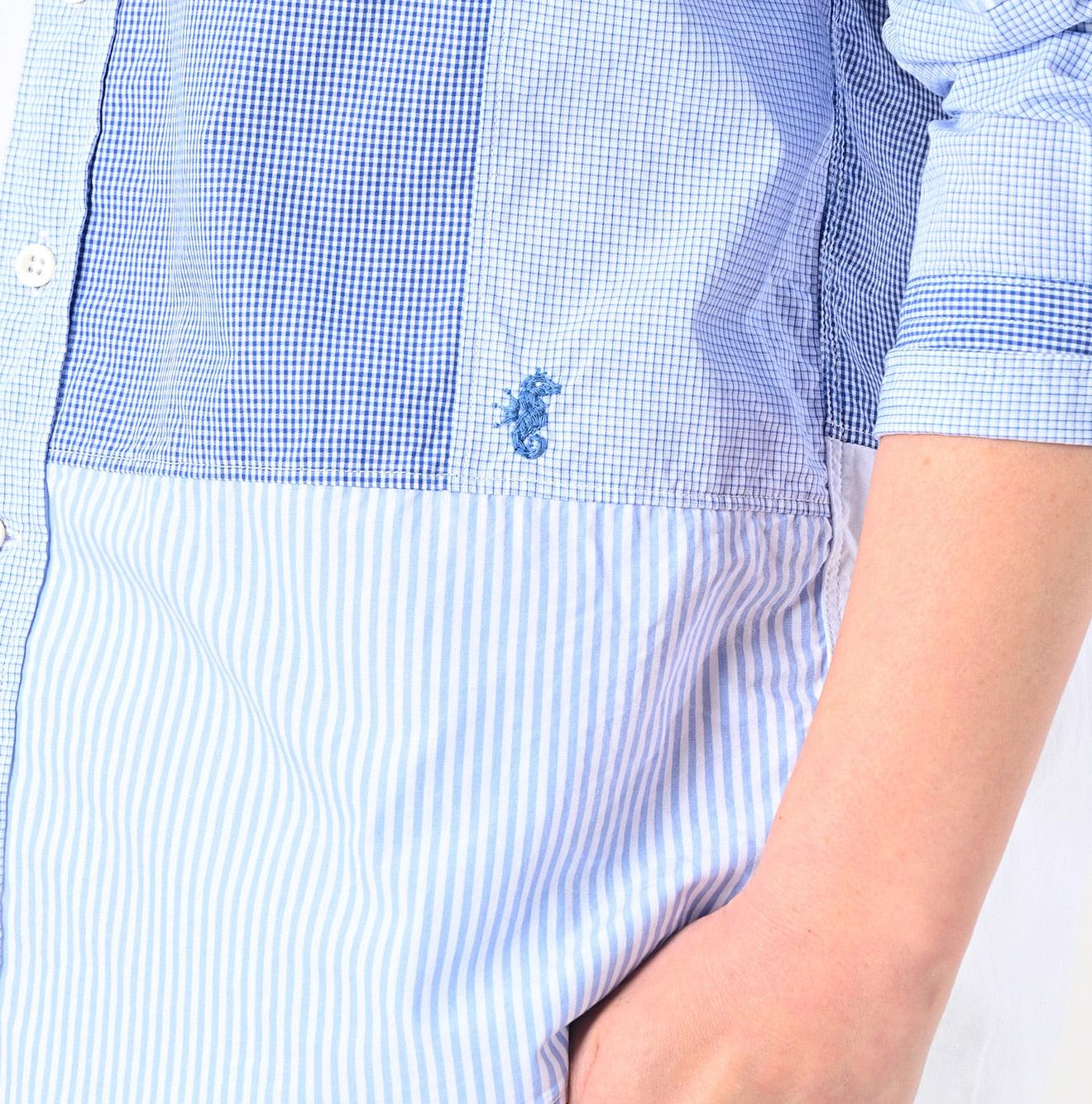 Compact Yarn 908 Ocean Sail Shirt - 45R by 45rpm studio - Image 14