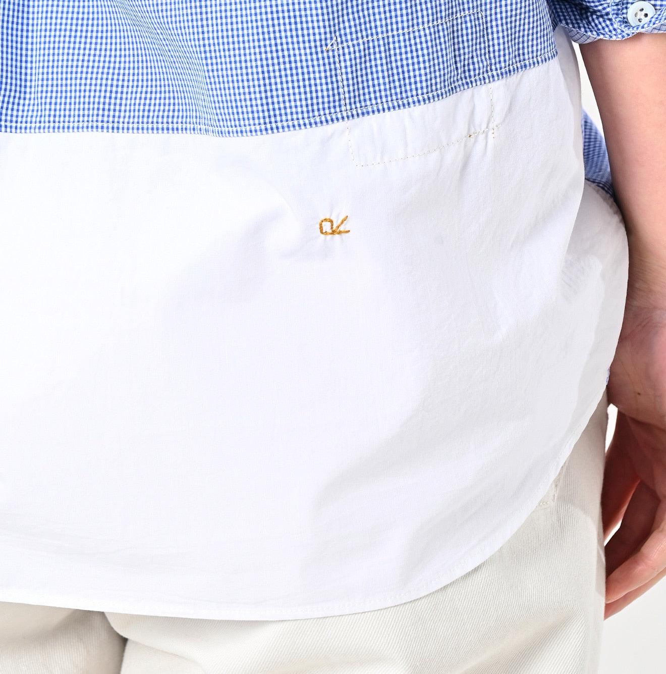 Compact Yarn 908 Ocean Sail Shirt - 45R by 45rpm studio - Image 16