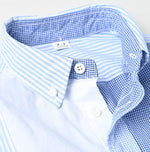 Compact Yarn 908 Ocean Sail Shirt - 45R by 45rpm studio