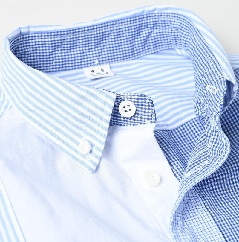 Compact Yarn 908 Ocean Sail Shirt - 45R by 45rpm studio - Image 17