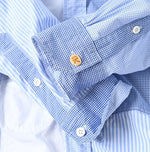 Compact Yarn 908 Ocean Sail Shirt - 45R by 45rpm studio