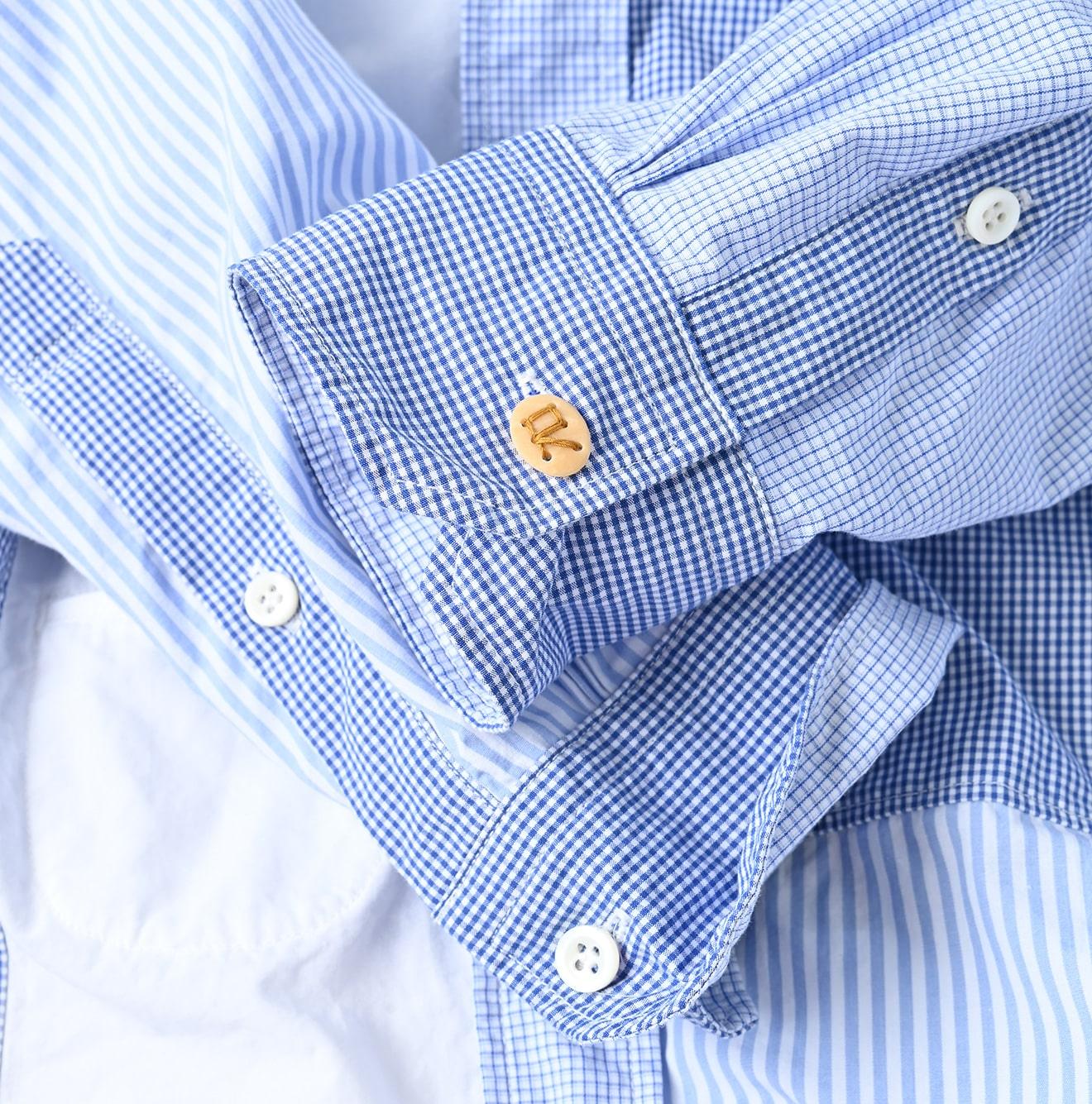 Compact Yarn 908 Ocean Sail Shirt - 45R by 45rpm studio - Image 18