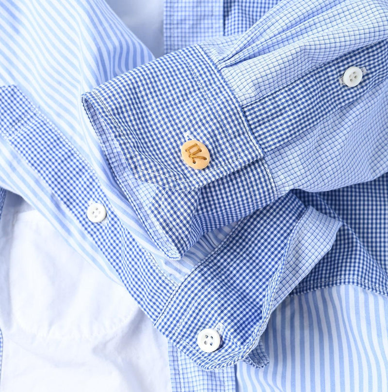 Compact Yarn 908 Ocean Sail Shirt - 45R by 45rpm studio - Image 18