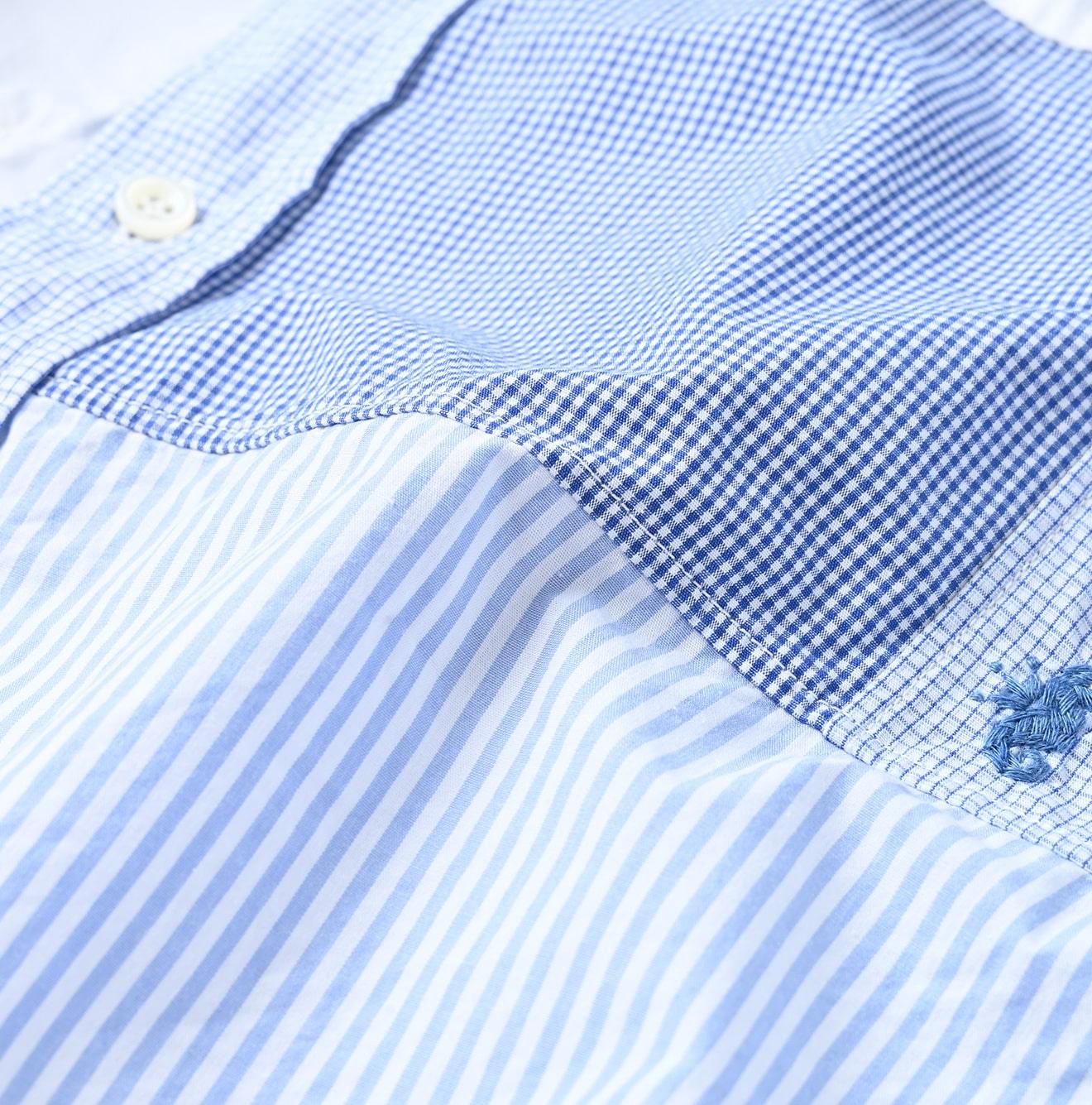 Compact Yarn 908 Ocean Sail Shirt - 45R by 45rpm studio - Image 19