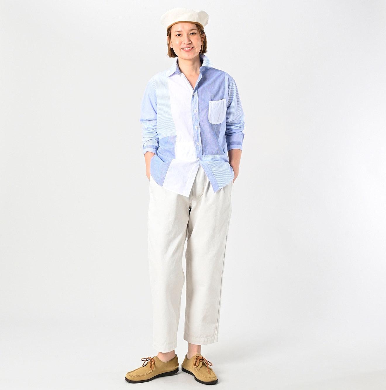 Compact Yarn 908 Ocean Sail Shirt - 45R by 45rpm studio - Image 3