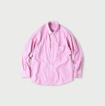 45R Compact Yarn 908 Ocean Buttondown Shirt