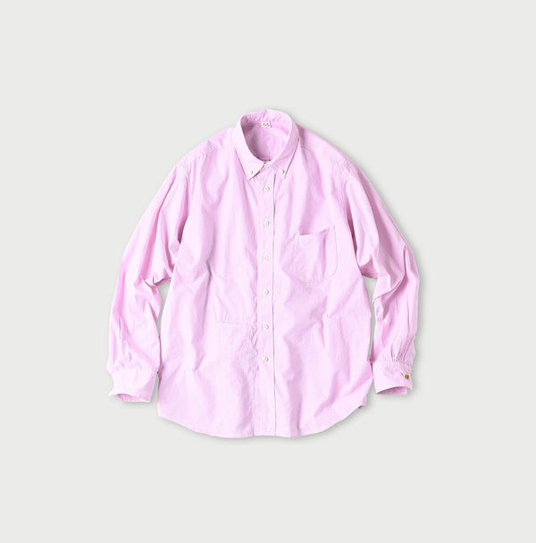 45R Compact Yarn 908 Ocean Buttondown Shirt