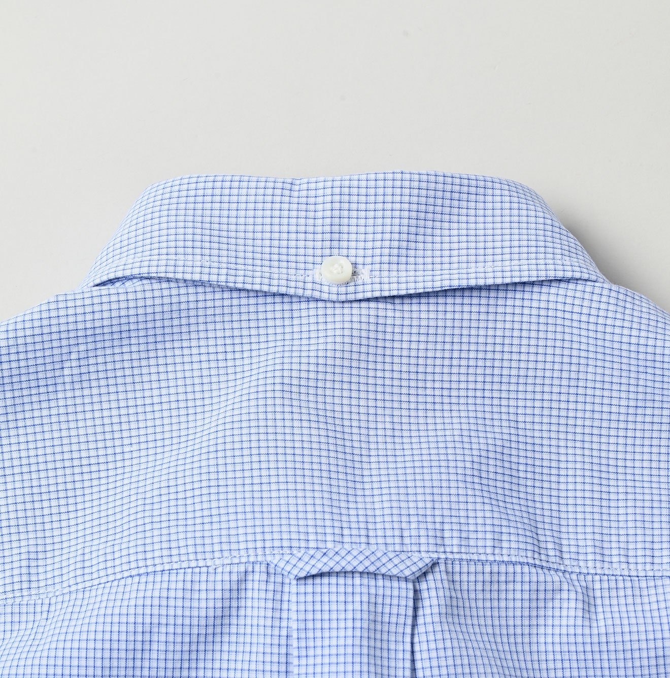 45R Compact Yarn 908 Ocean Buttondown Shirt