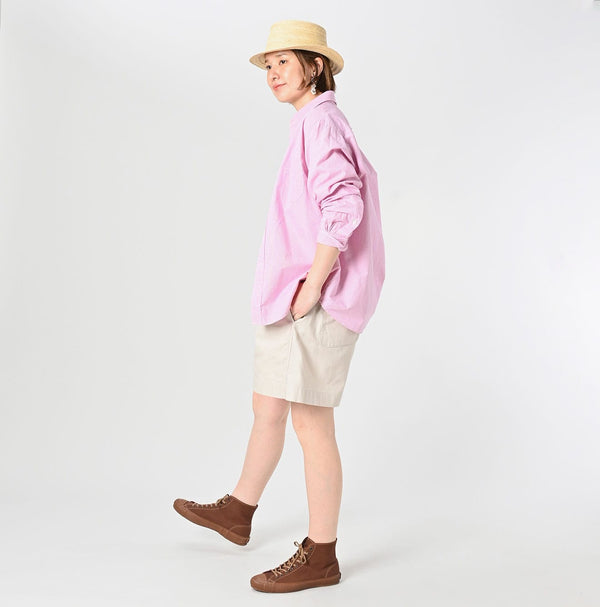 45R Compact Yarn 908 Ocean Buttondown Shirt