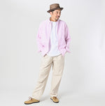 45R Compact Yarn 908 Ocean Buttondown Shirt