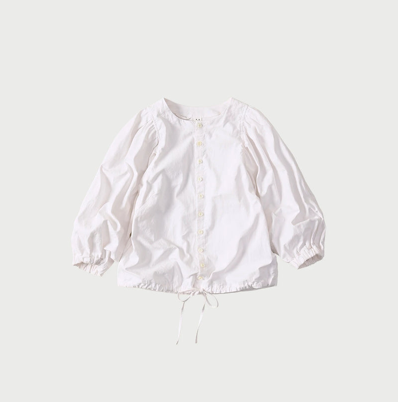 45R Puff Sleeve Blouse - Image 1