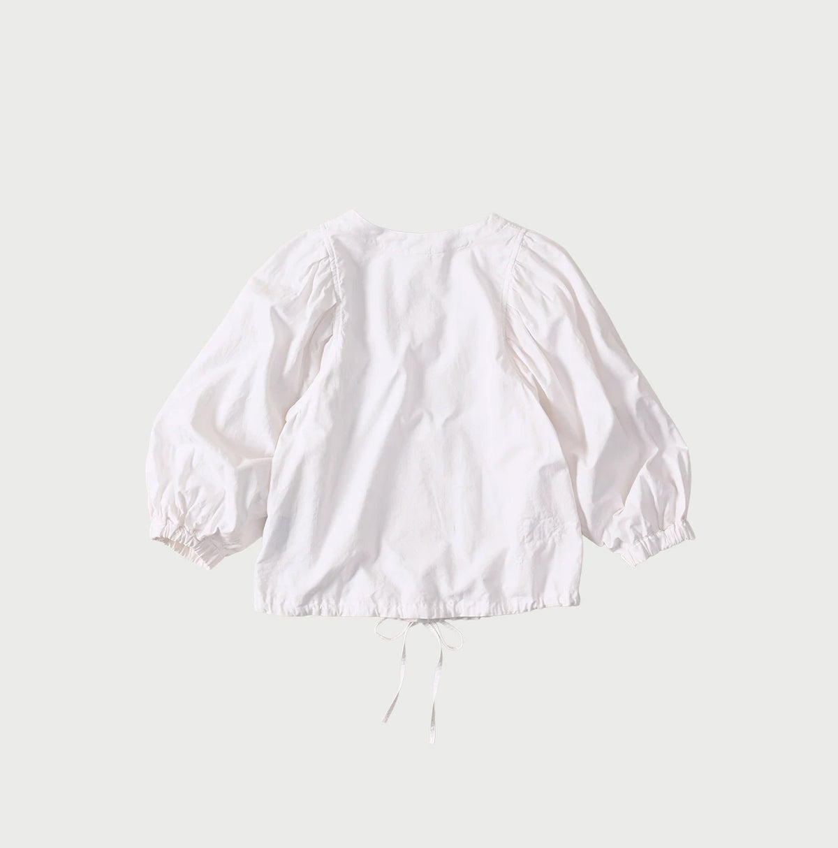 45R Puff Sleeve Blouse