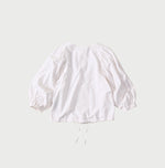 45R Puff Sleeve Blouse