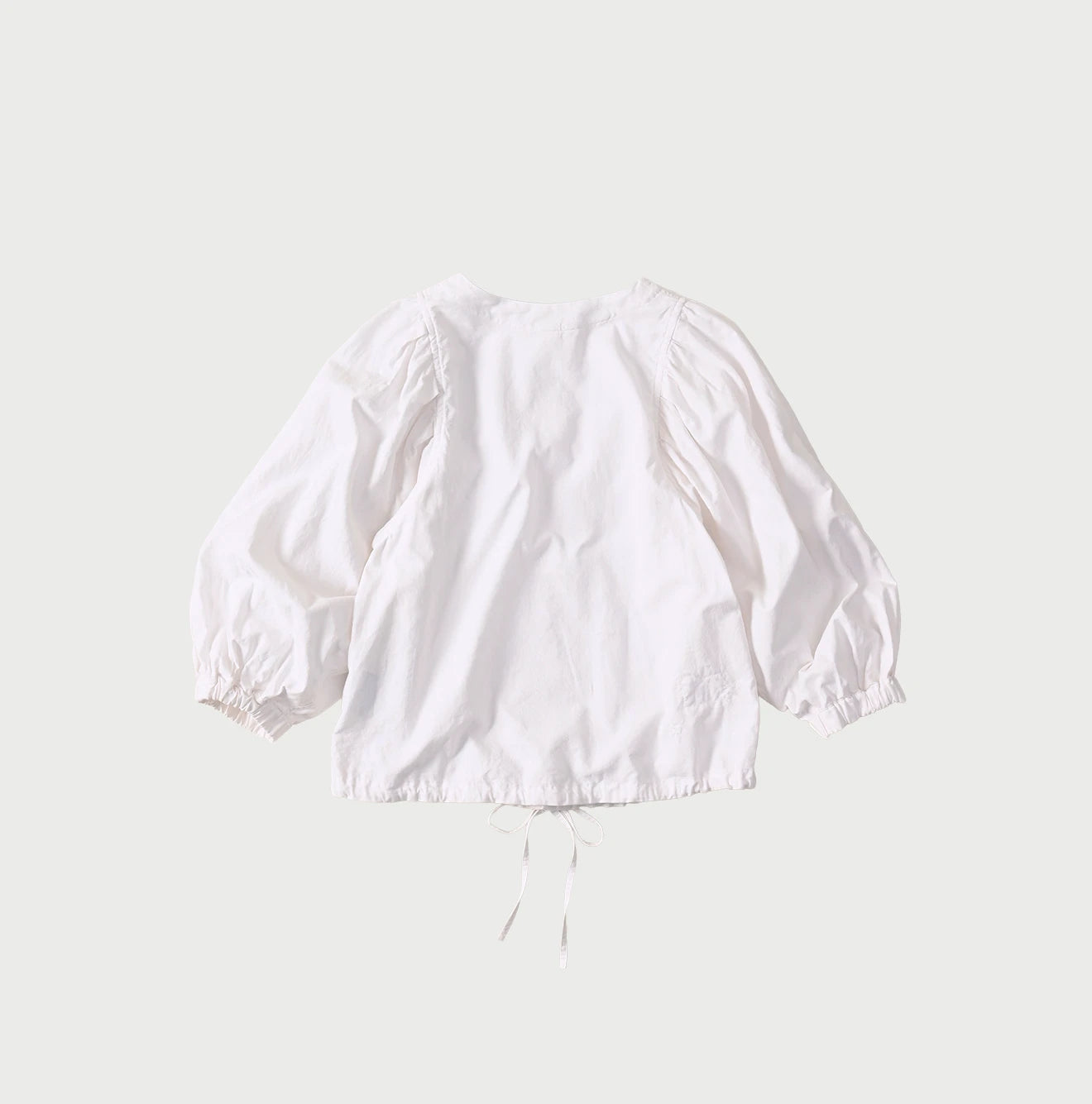 45R Puff Sleeve Blouse - Image 13