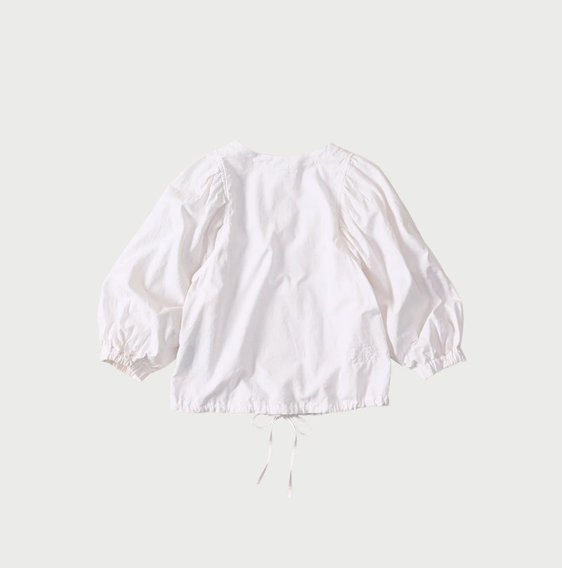 45R Puff Sleeve Blouse - Image 13