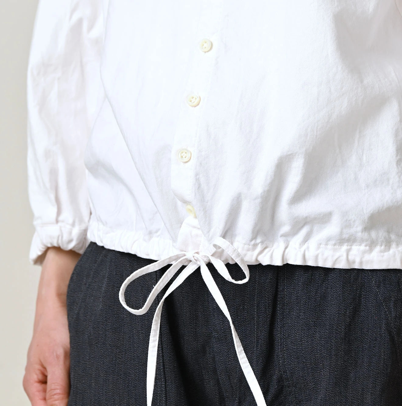 45R Puff Sleeve Blouse - Image 8