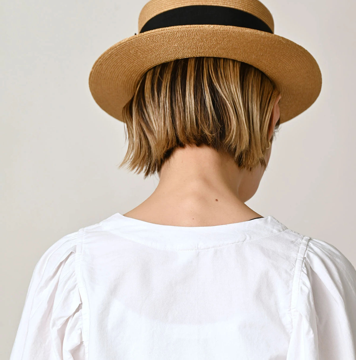 45R Puff Sleeve Blouse