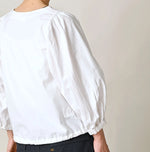 45R Puff Sleeve Blouse