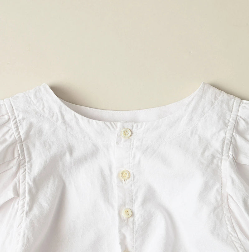 45R Puff Sleeve Blouse - Image 14