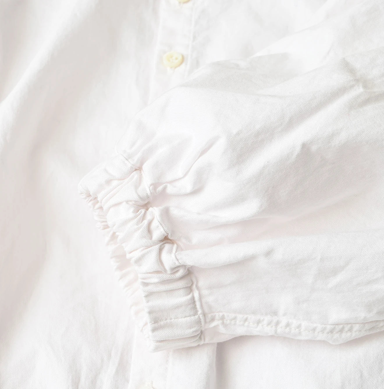 45R Puff Sleeve Blouse