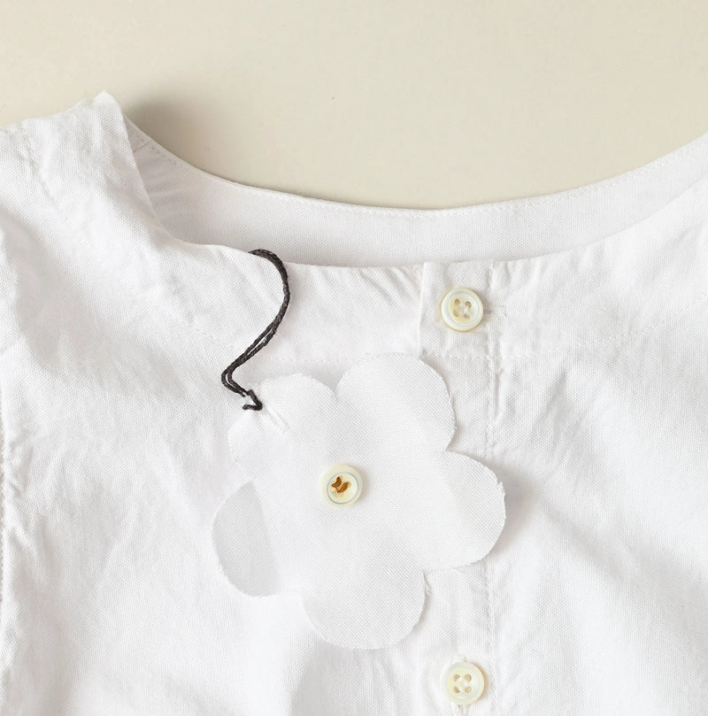 45R Puff Sleeve Blouse - Image 18