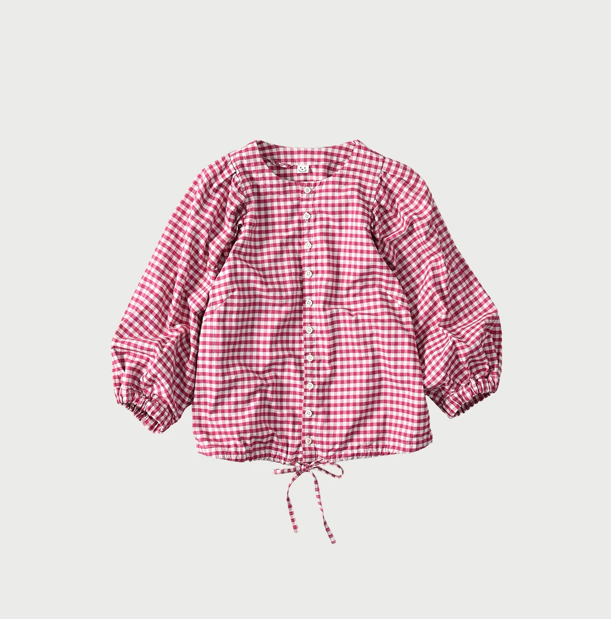 45R Puff Sleeve Blouse