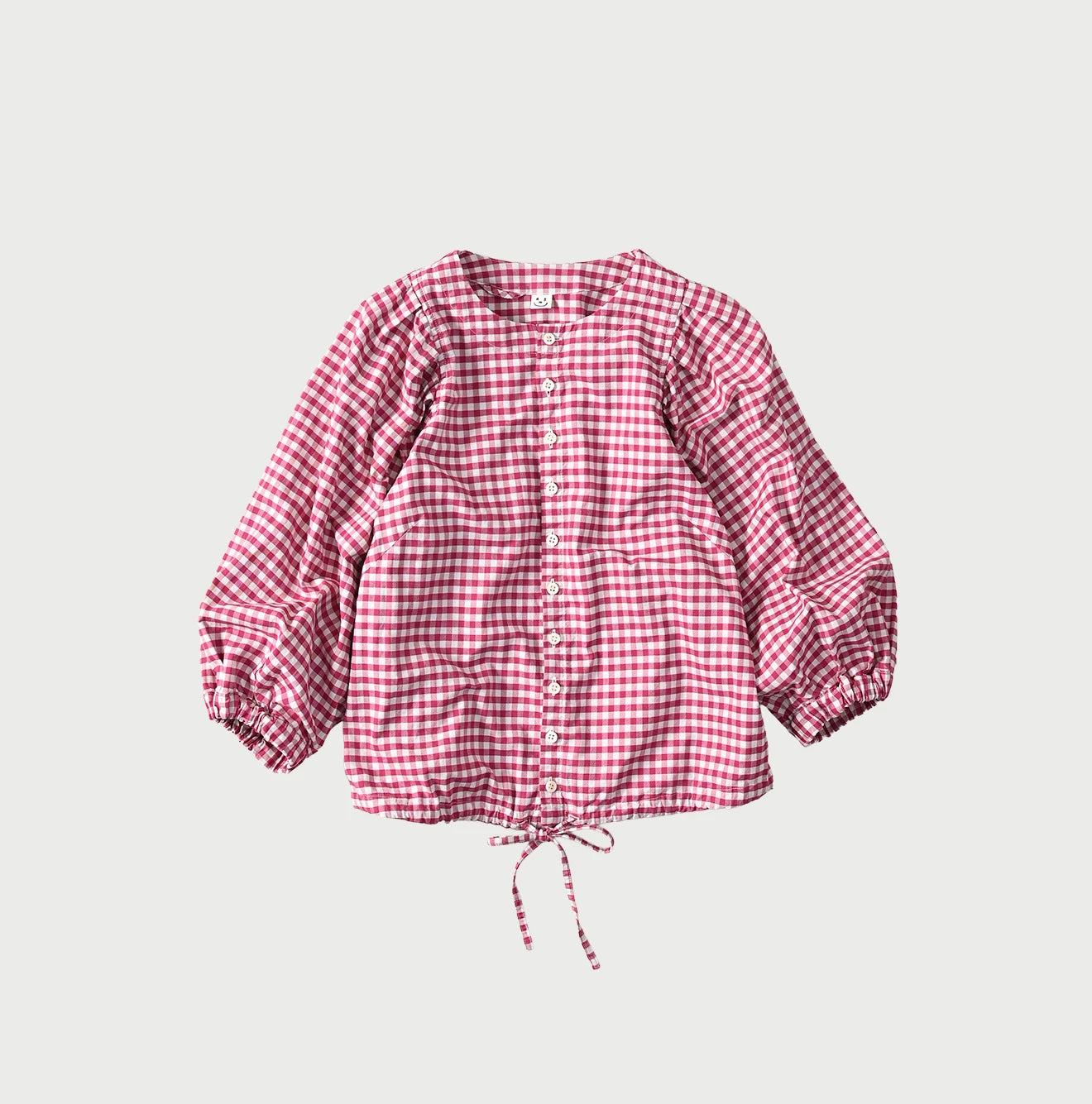 45R Puff Sleeve Blouse - Image 1