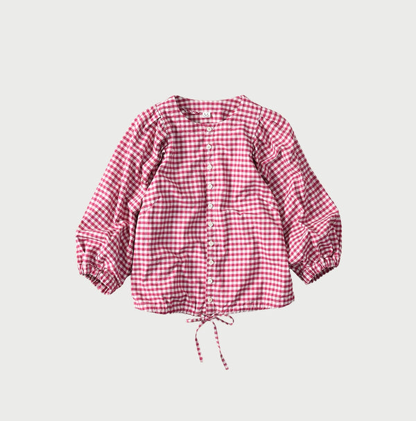 45R Puff Sleeve Blouse