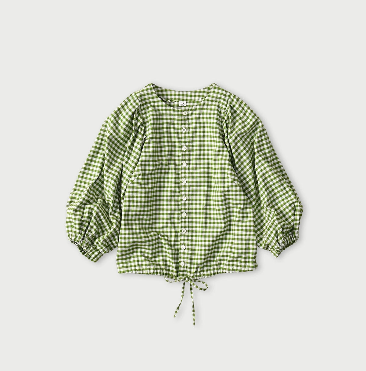 45R Puff Sleeve Blouse