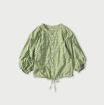 45R Puff Sleeve Blouse