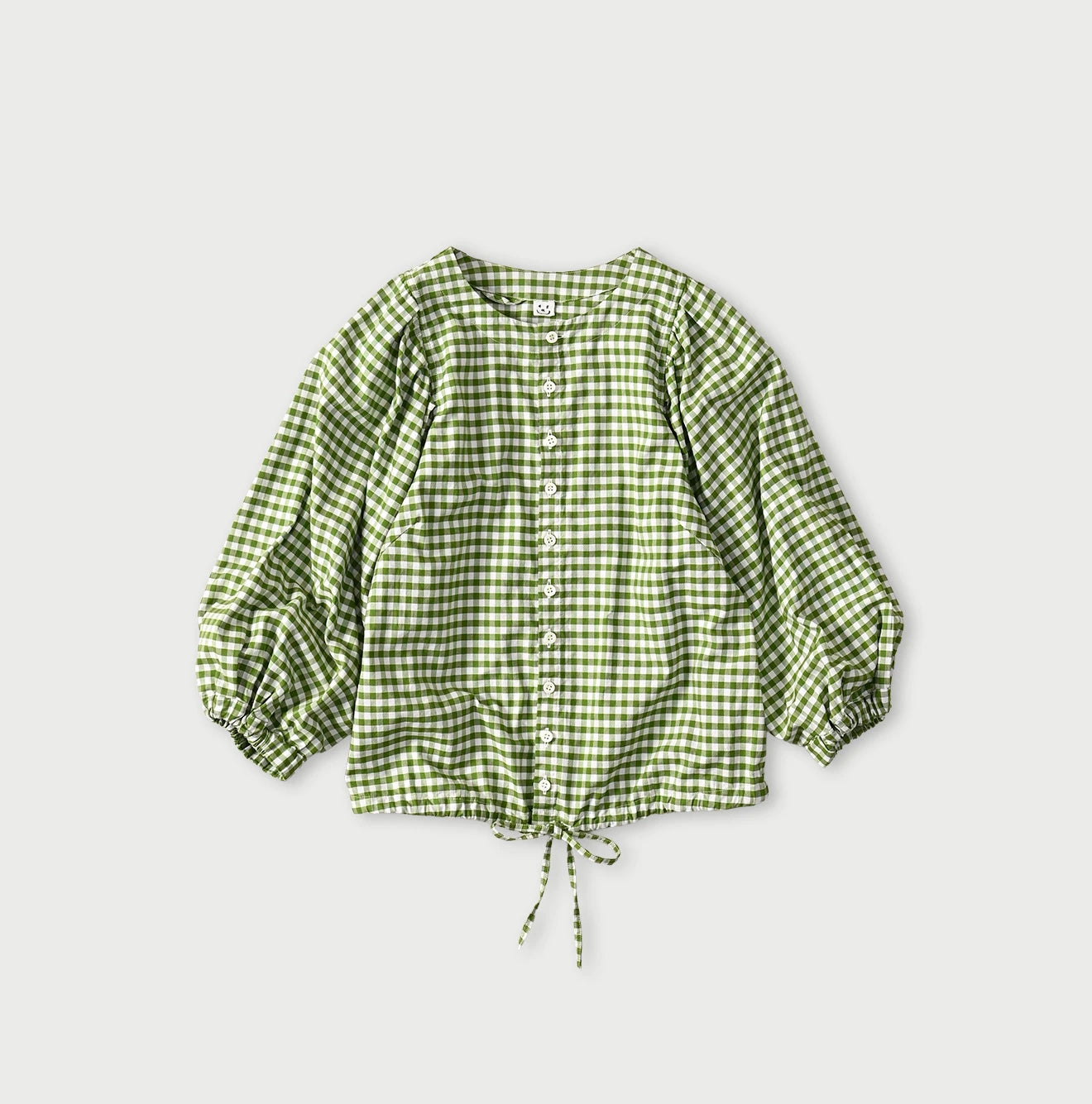 45R Puff Sleeve Blouse - Image 2